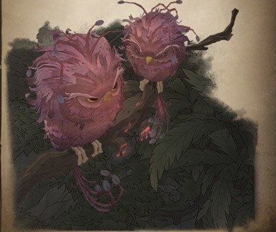 哈利波特魔法觉醒恶婆鸟卡牌介绍