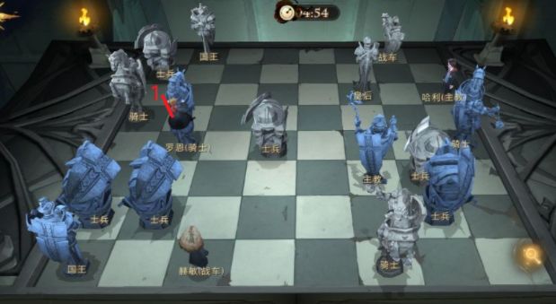 《哈利波特魔法觉醒》巫师棋挑战最全通关攻略