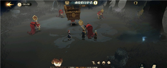 《哈利波特：魔法觉醒》顽皮的守护者打法攻略
