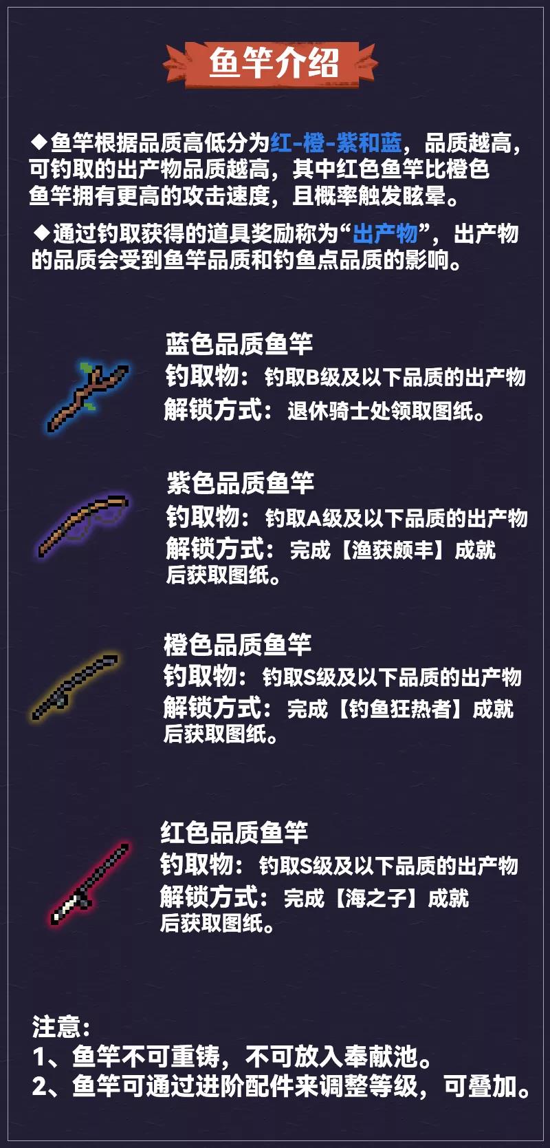 《元气骑士》钓鱼玩法攻略