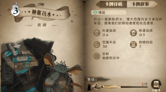《哈利波特魔法觉醒》前期平民速攻卡组详解