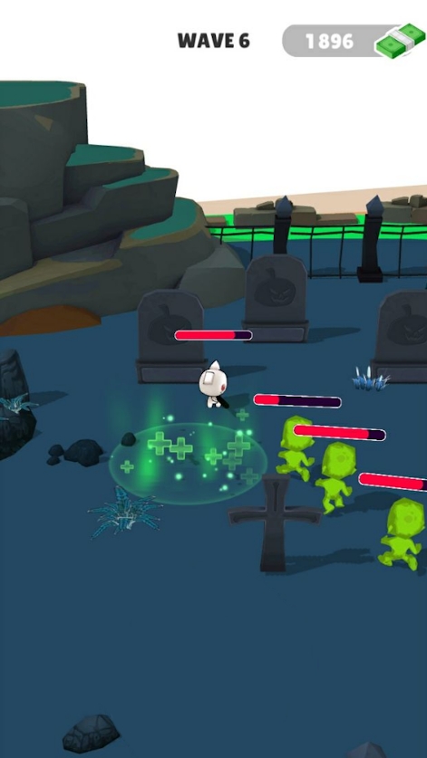 懒猫弓箭手游戏安卓版