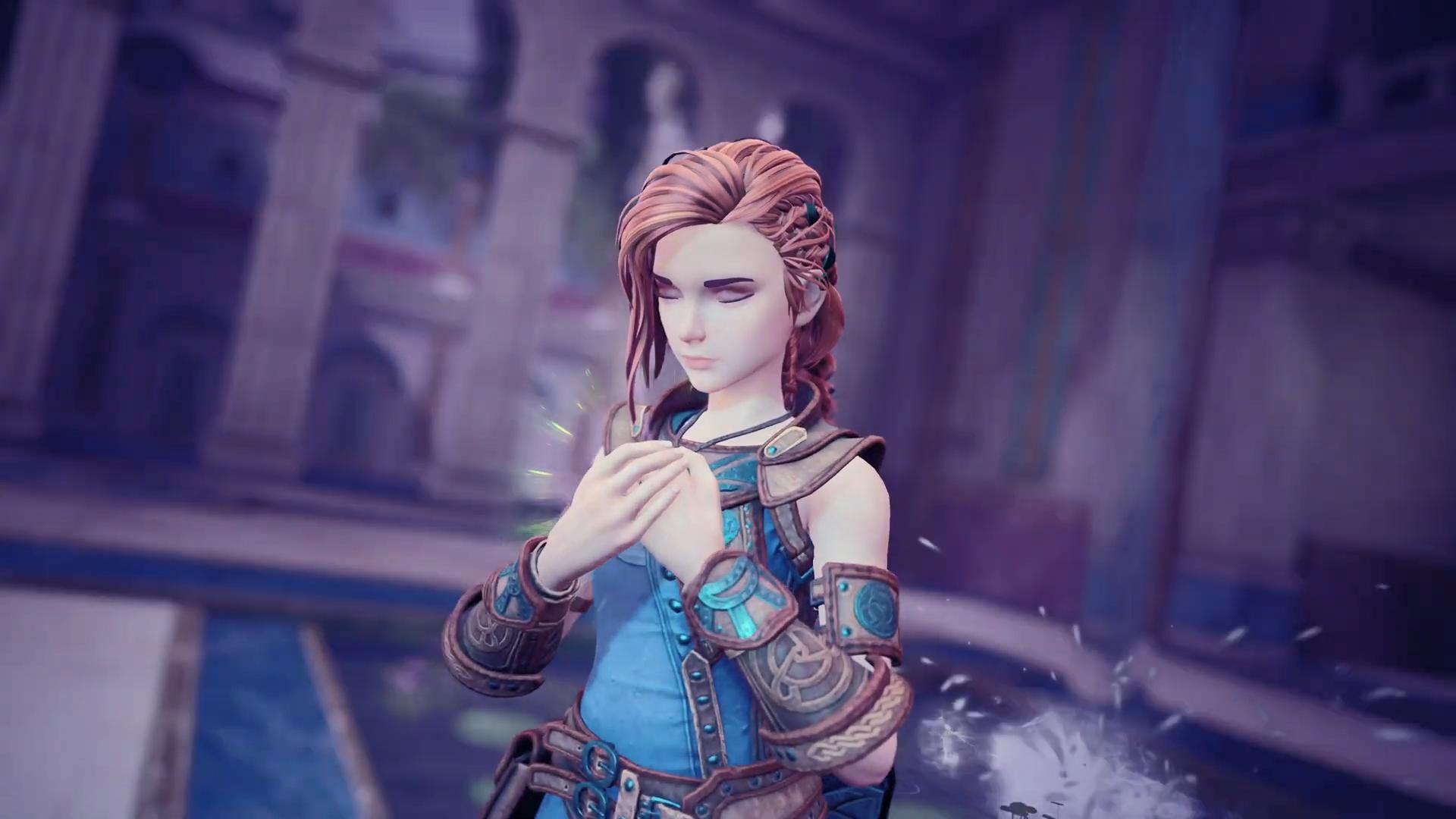 Asterigos游戏中文手机版