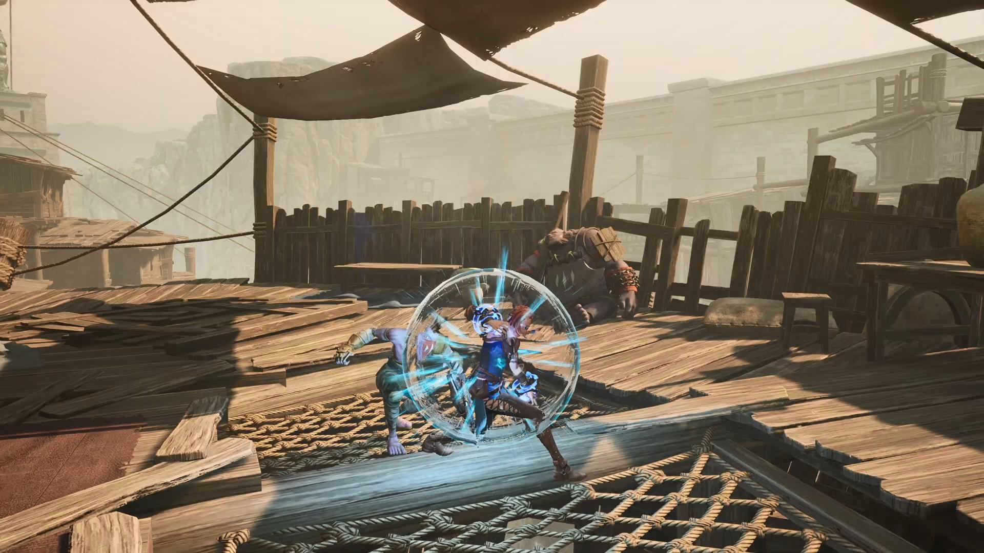 Asterigos游戏中文手机版