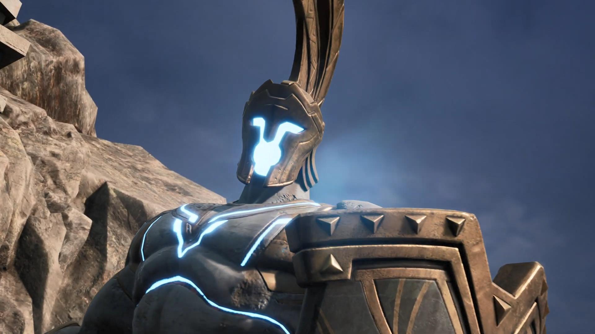 Asterigos游戏中文手机版