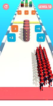 英雄人群推动者游戏安卓版