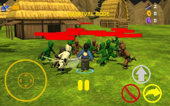 浪人勇士游戏安卓版