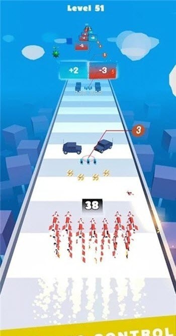 MissileMaster3D游戏最新安卓版