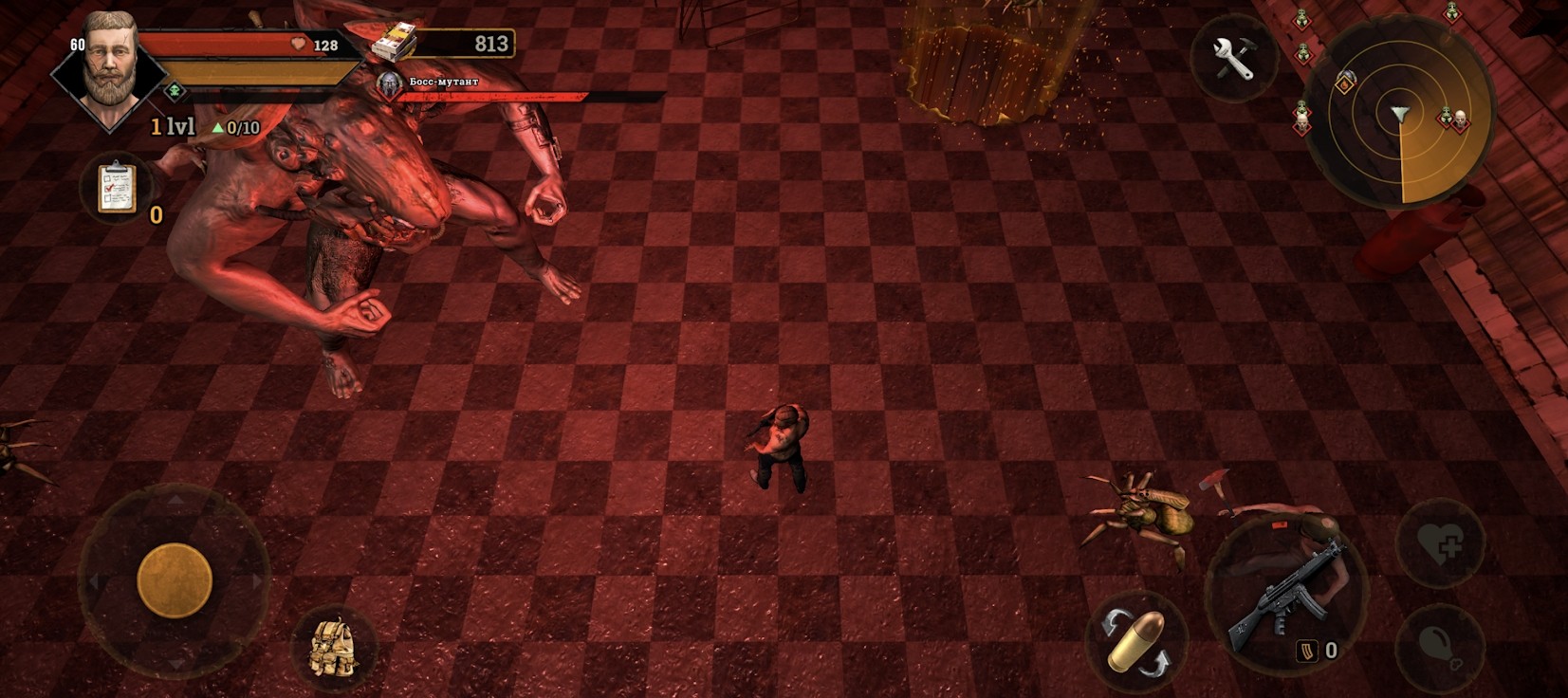 地铁僵尸猎人破解版无限金币