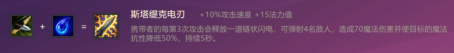 《金铲铲之战》S1青丘灵狐出装阵容羁绊效果一览