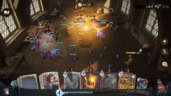 《哈利波特：魔法觉醒》黑魔法防御课通关方法