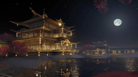 天谕手游乐赏秋月中秋活动玉兔怎么减负
