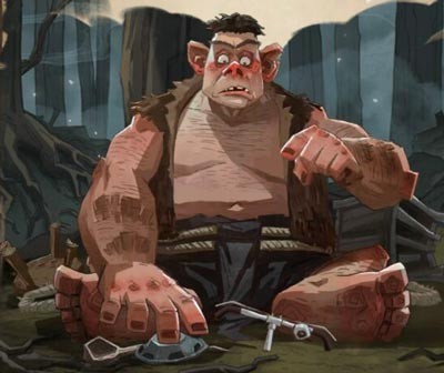 哈利波特魔法觉醒格洛普卡牌介绍