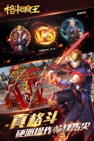 格斗冒险王手机版