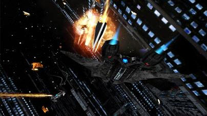 太空城大战豪华版