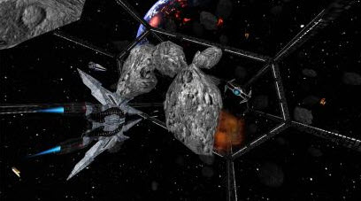 太空城大战豪华版