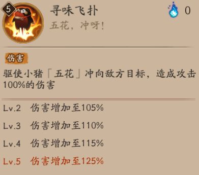 《阴阳师》SSR饭笥技能属性讲解