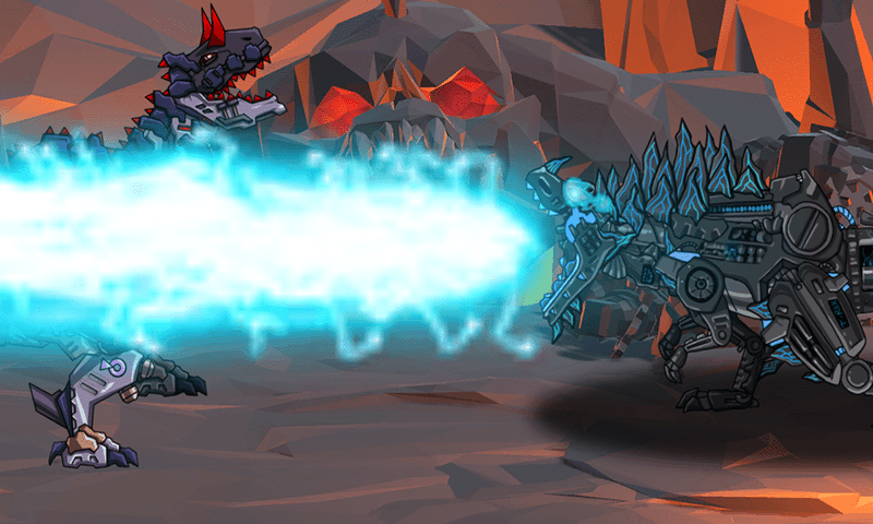 猎龙机甲游戏安卓手机版