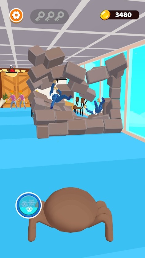 可爱的蜘蛛王游戏最新安卓版