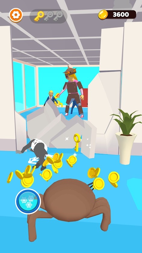 可爱的蜘蛛王游戏最新安卓版