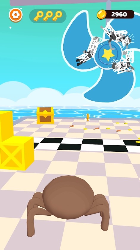 可爱的蜘蛛王游戏最新安卓版