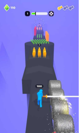 让他锋利手机游戏安卓版