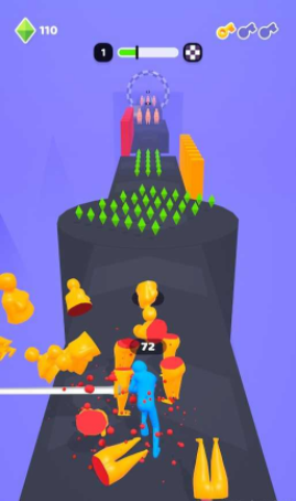 让他锋利手机游戏安卓版