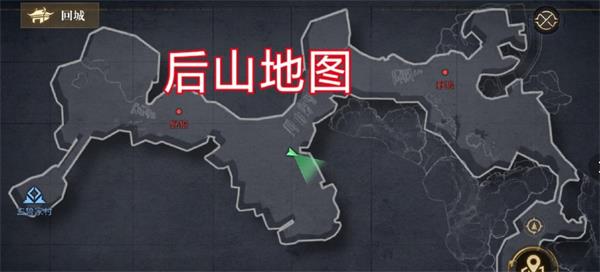 《新盗墓笔记》探险相册位置介绍