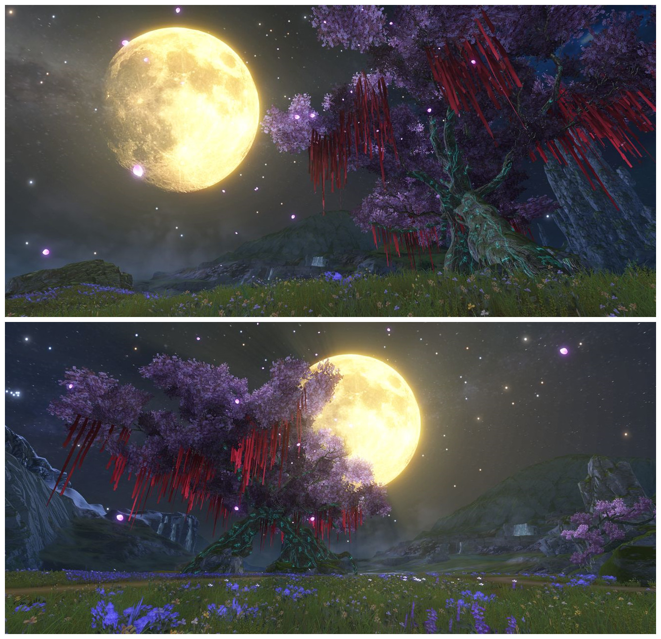 《妄想山海》赏月品饼活动解析