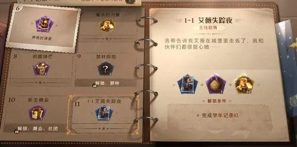 《哈利波特魔法觉醒》段位怎么划分