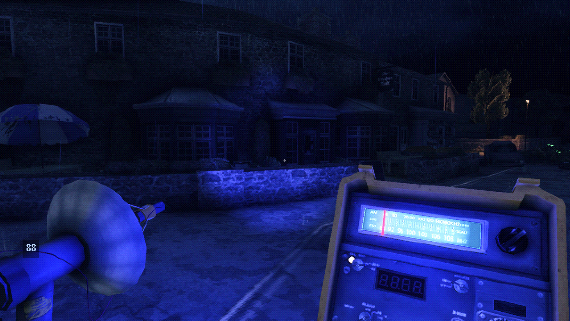 追逐电波游戏中文免费版（Chasing Static）