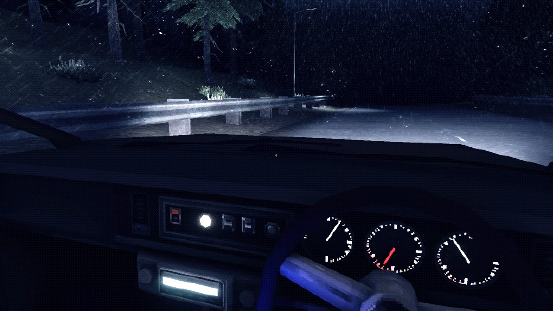 追逐电波游戏中文免费版（Chasing Static）