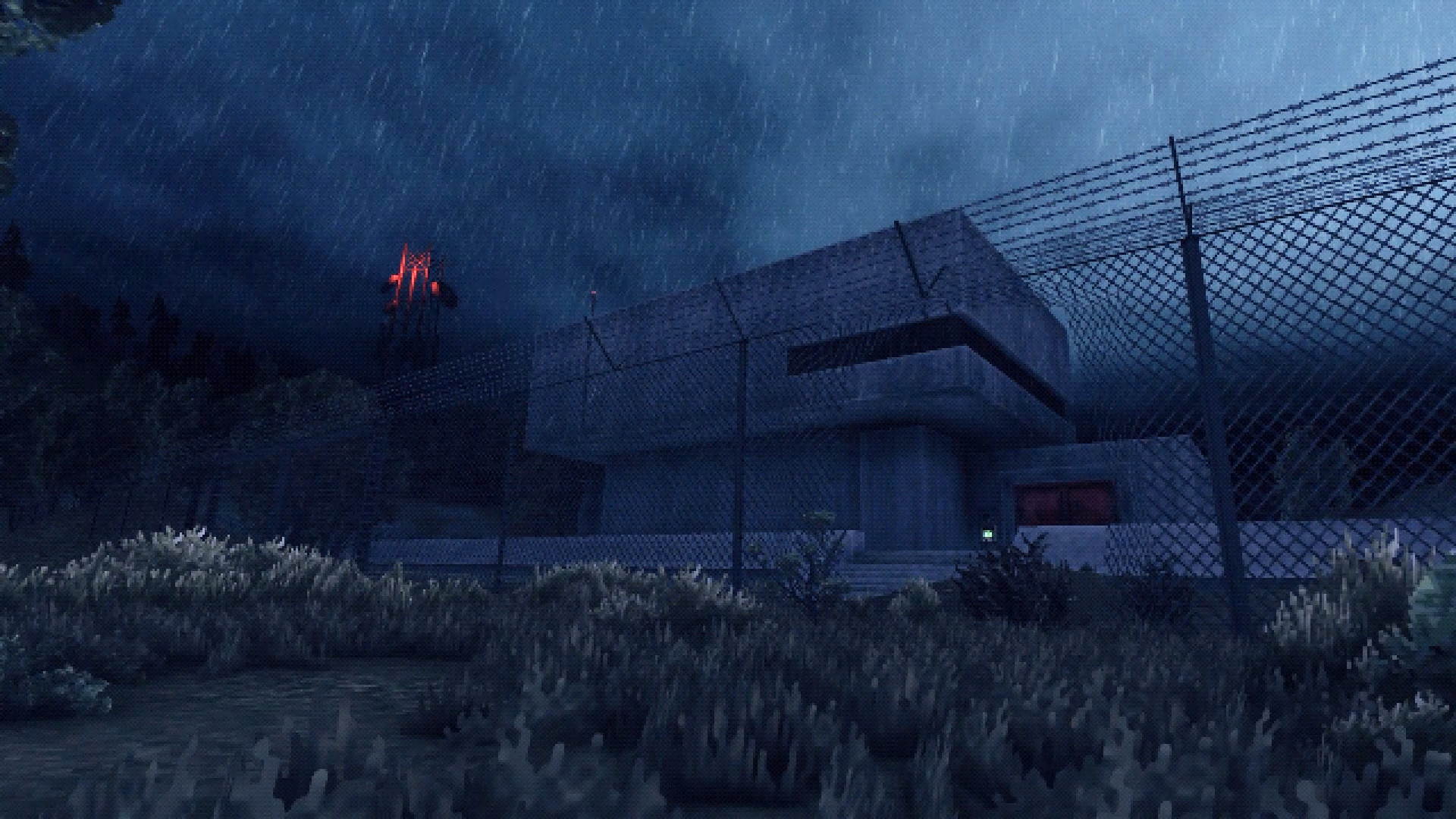 追逐电波游戏中文免费版（Chasing Static）