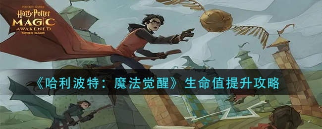 《哈利波特：魔法觉醒》生命值提升攻略