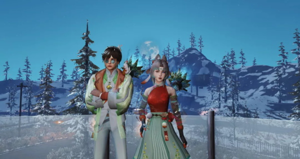 《明日之后》月兔桂香时装获取方法