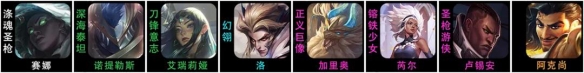 《云顶之弈手游》11.18哨兵卢锡安阵容攻略