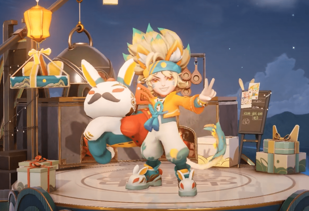 《王者荣耀》沈梦溪月团寄思上线时间介绍