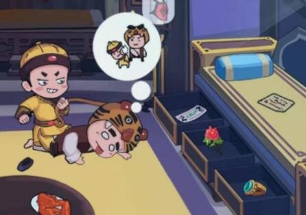 穿越寻宝记第7关攻略