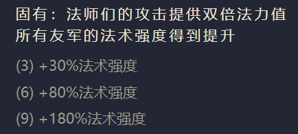 《金铲铲之战》S1仙灵女巫出装阵容羁绊效果一览