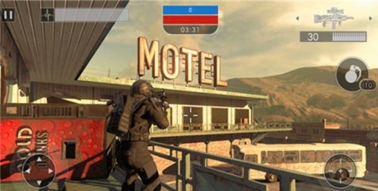 王者狙击手3D