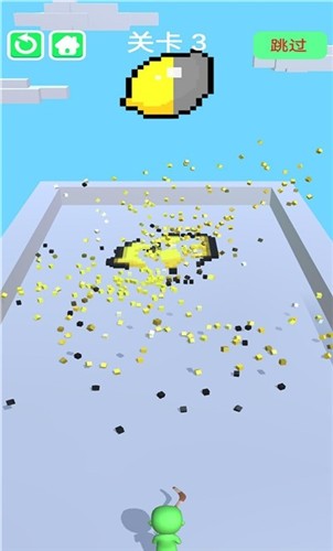 子弹先锋节奏狙击战场