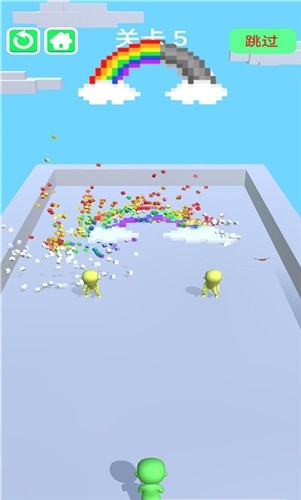 子弹先锋节奏狙击战场