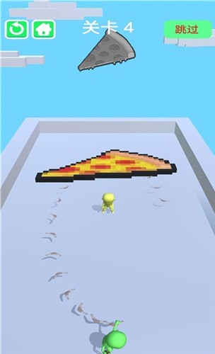 子弹先锋节奏狙击战场