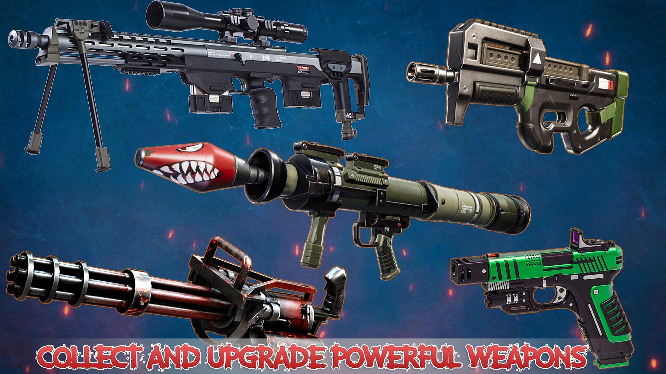 真正的僵尸猎人