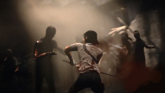 行尸走肉无人之境