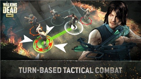 行尸走肉无人之境