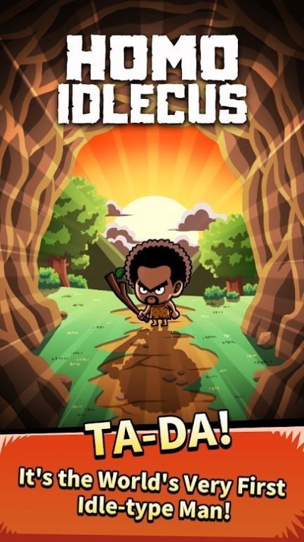 Homo Idlecus游戏中文版安装包