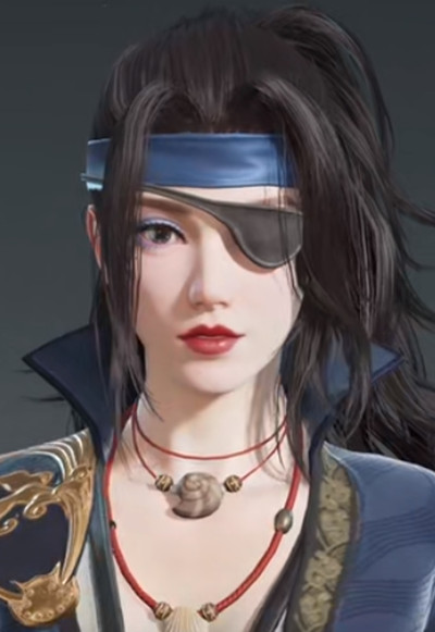 《永劫无间》崔三娘好看的捏脸样式鉴赏