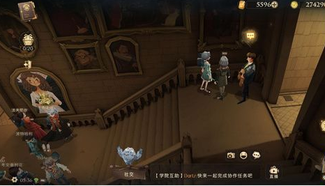 《哈利波特：魔法觉醒》9.17巧克力蛙活动NPC位置分享