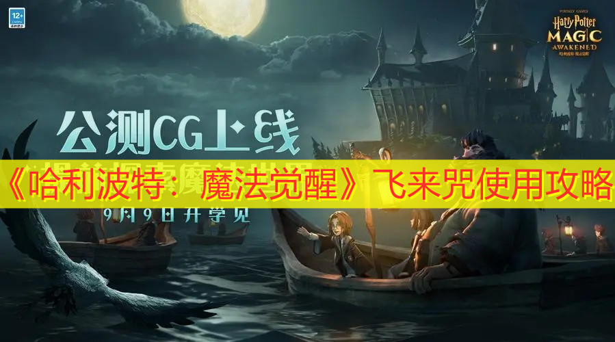 《哈利波特：魔法觉醒》飞来咒使用攻略